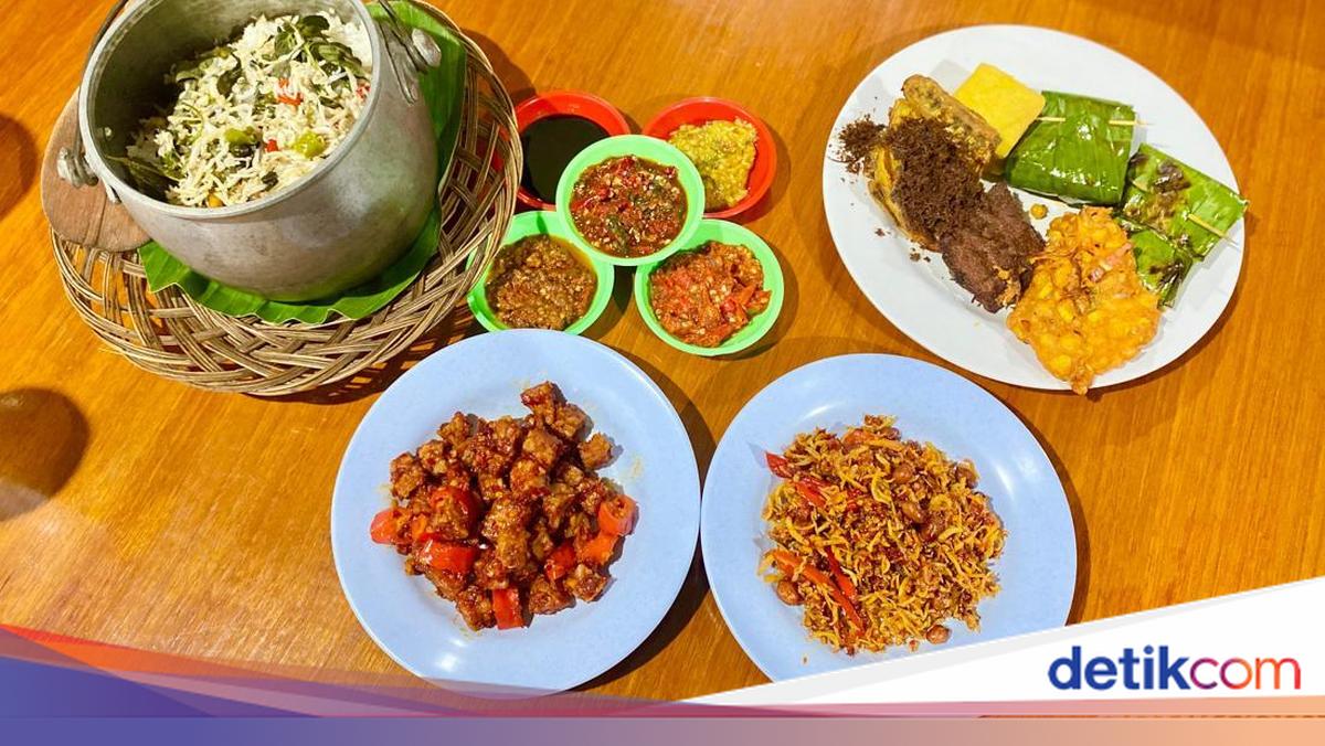 Ayam Goreng Prasmanan Mas Bim: Kenikmatan yang Tak Pernah Pudar di Cilacap